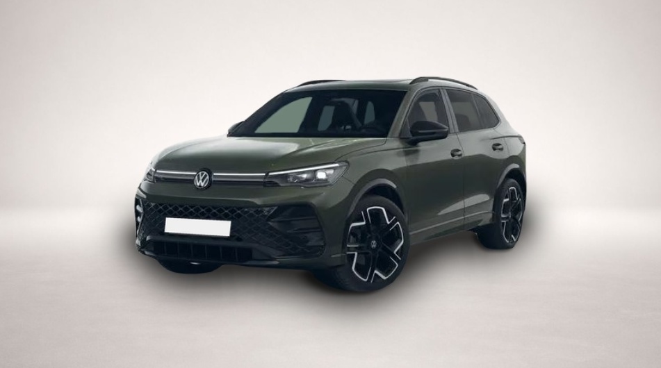 Fotografie Volkswagen Tiguan Volkswagen R-Line 1.5 eTSI 110 kW (150 PS