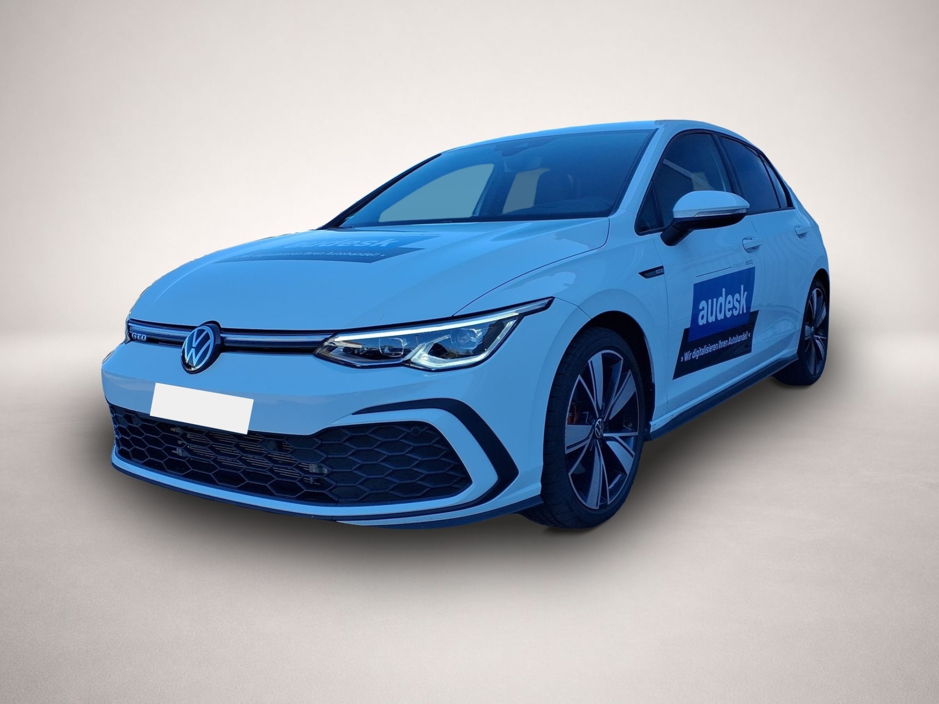 Bild 2 Volkswagen Golf GTD Volkswagen 2.0 TDI 147 kW (200 PS) 7-Ga