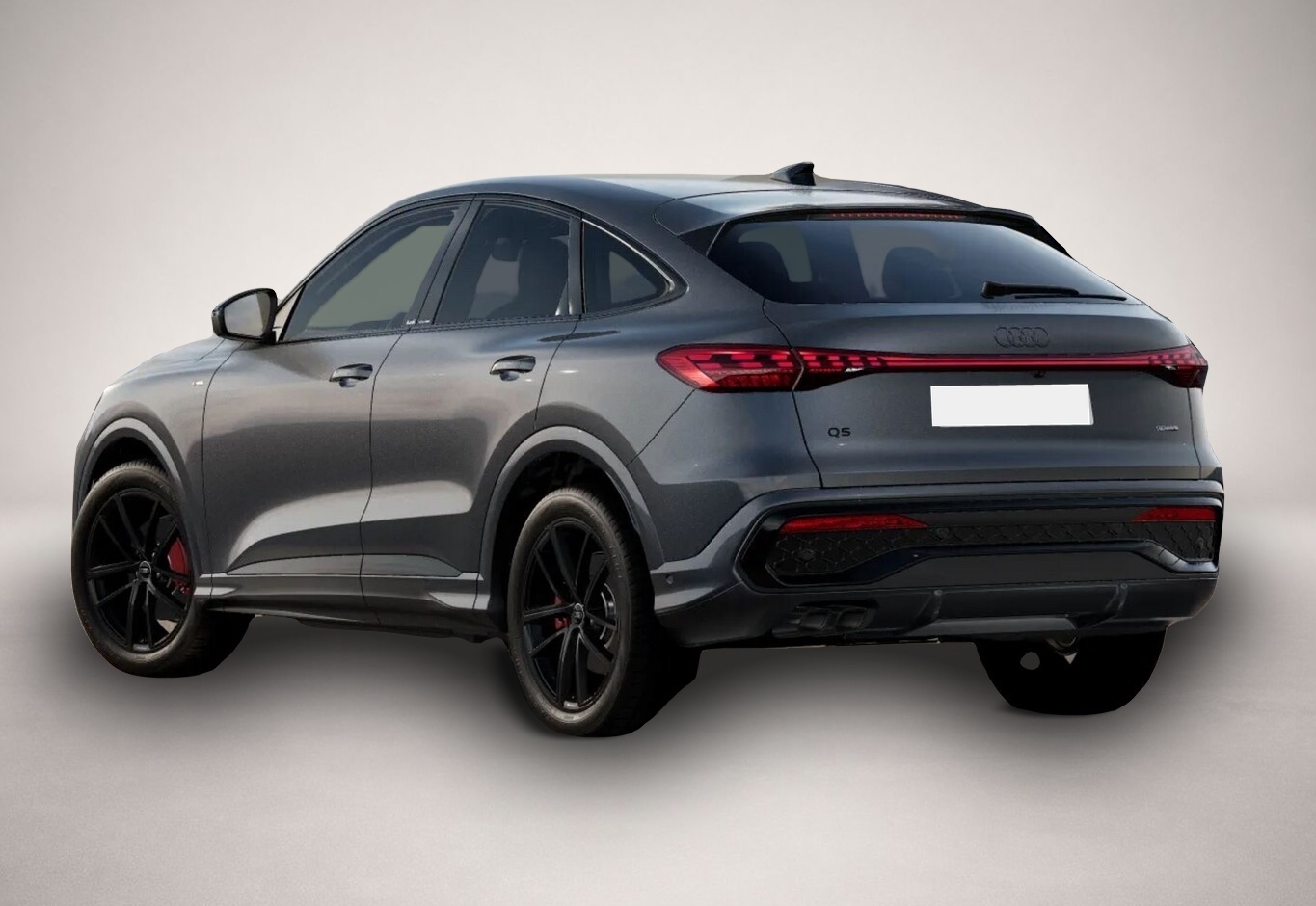 Bild 3 Audi Q5 Sportb 2xS line Tech+ 20Z Leder AHK PrivG Kam
