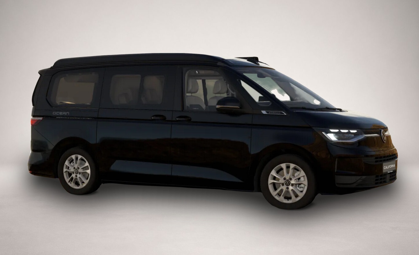Bild 5 Volkswagen T7 California Ocean Nav 360° AHK Markise Keyl