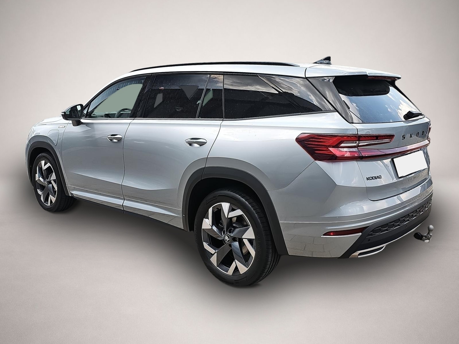 Bild 5 Skoda Kodiaq 1.5 TSI iV DSG Sportline 5-Si. Canton AHK