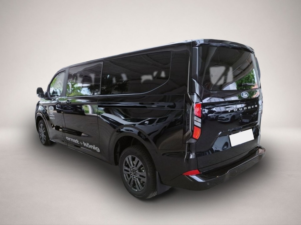 Bild 4 Ford Tourneo Custom 320 L2H1 VA Autm. Titanium