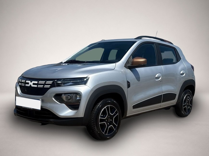 Fotografie Dacia Spring EXTREME Navi * Dacia App *