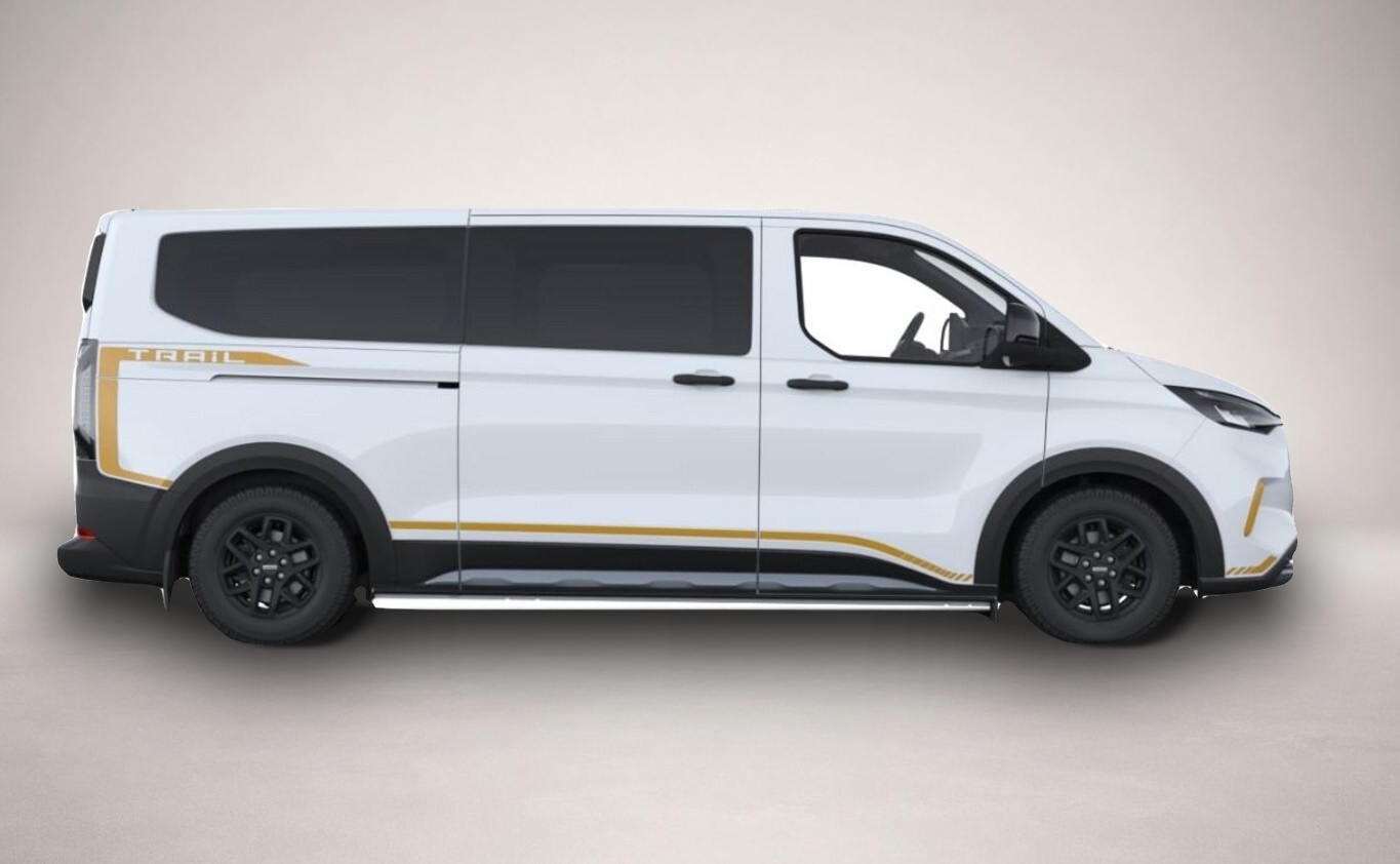 Bild 2 Ford Transit Custom Kombi Trail L2 LED SHZ 16Z 5J-Gar