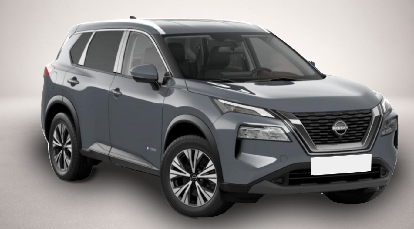 Fotografie 2 des Nissan X-Trail N-Connecta E-4ORCE eHK Nav 4xSHZ PrivG
