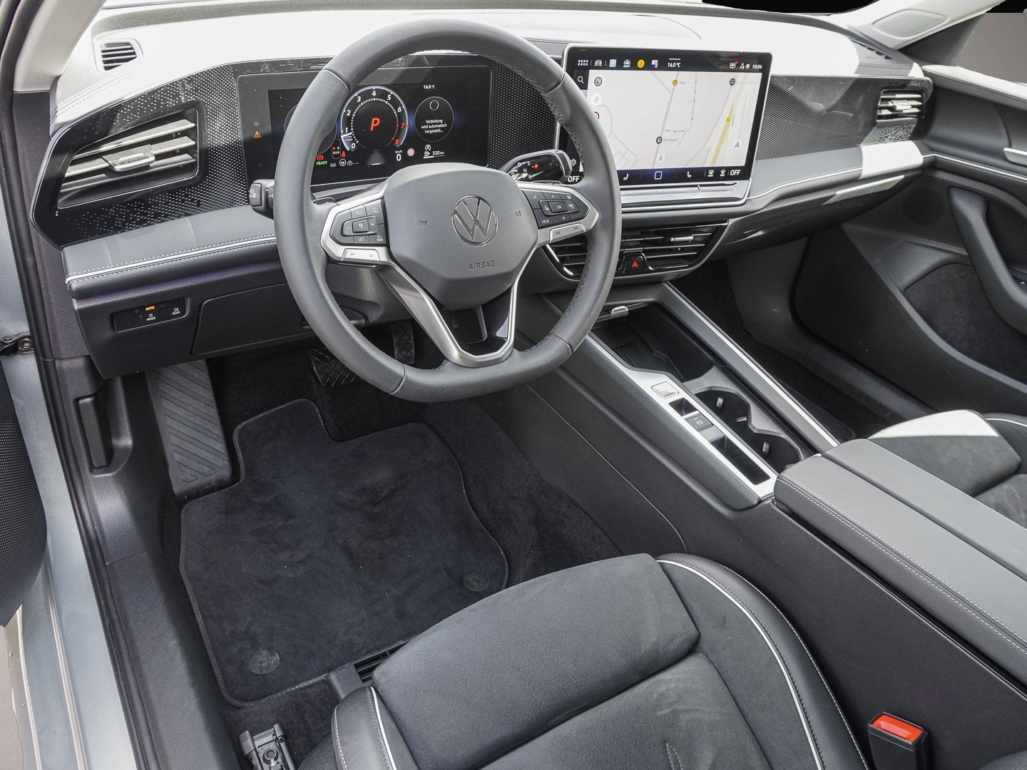 Bild 7 Volkswagen PASSAT Variant 1.5 eTSI DSG Business 360 ACC AHK