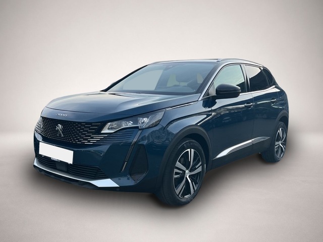 Fotografie Peugeot 3008 GT 1.2 PT LED+ACC+NAVI+CAM+PDC+CARPLAY+