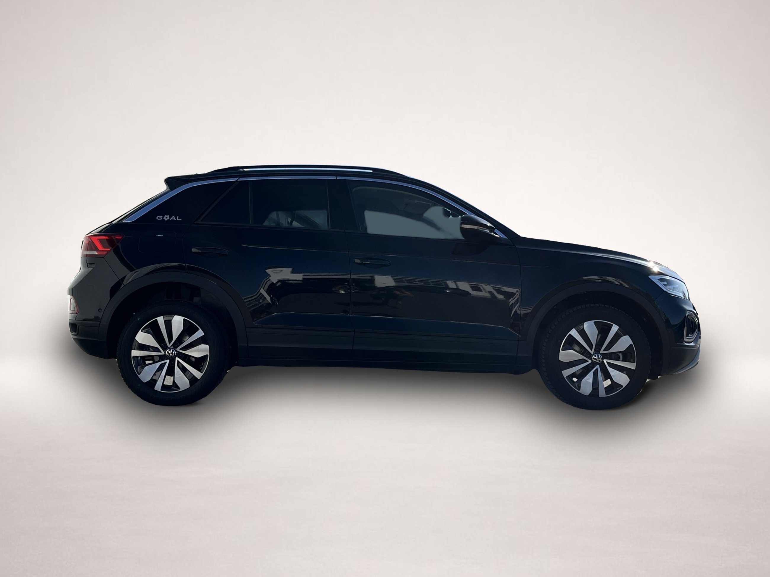 Bild 4 Volkswagen T-Roc 2.0 TDI DSG GOAL AHK Parklenk RFK Navi Tra