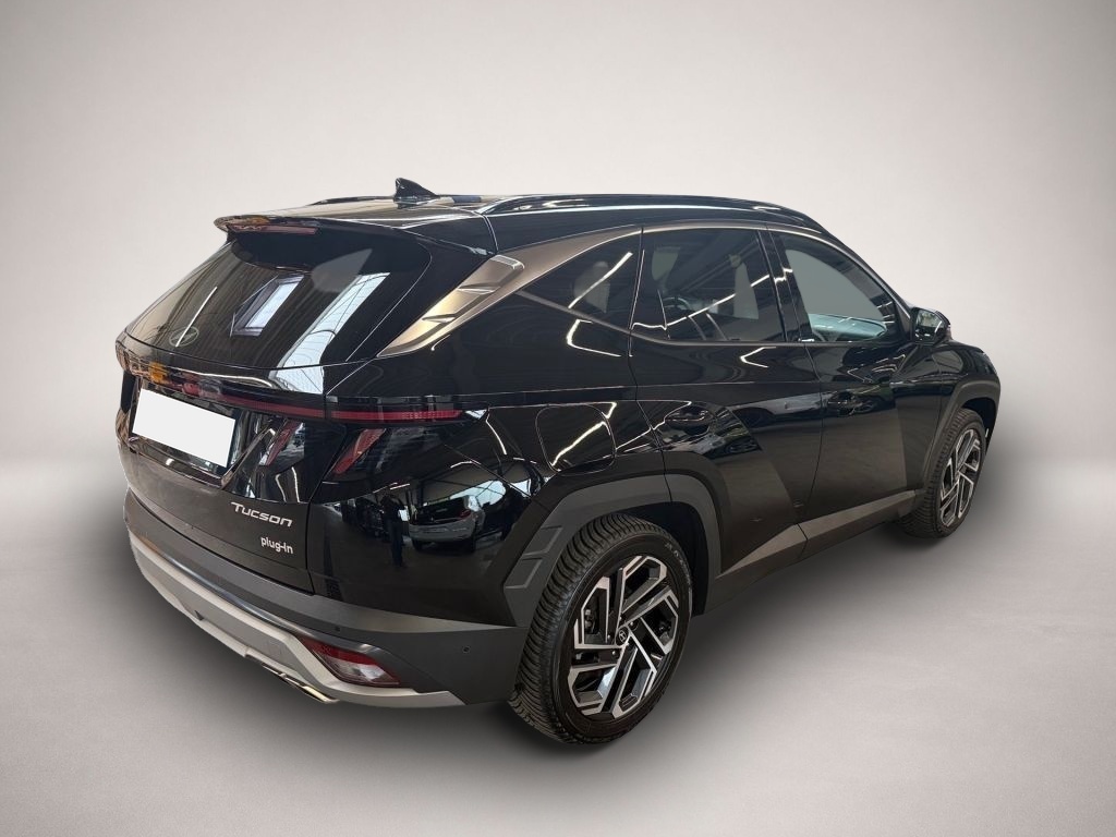Bild 3 Hyundai TUCSON 1.6 T-GDi Plug-in-Hybrid 4WD Prime