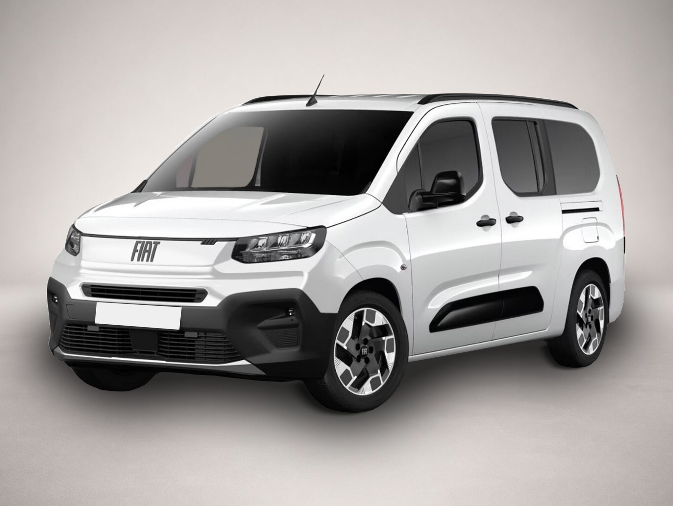 Bild 1 Fiat Qubo L AT8 La Prima L2 7S VorbAHK 17