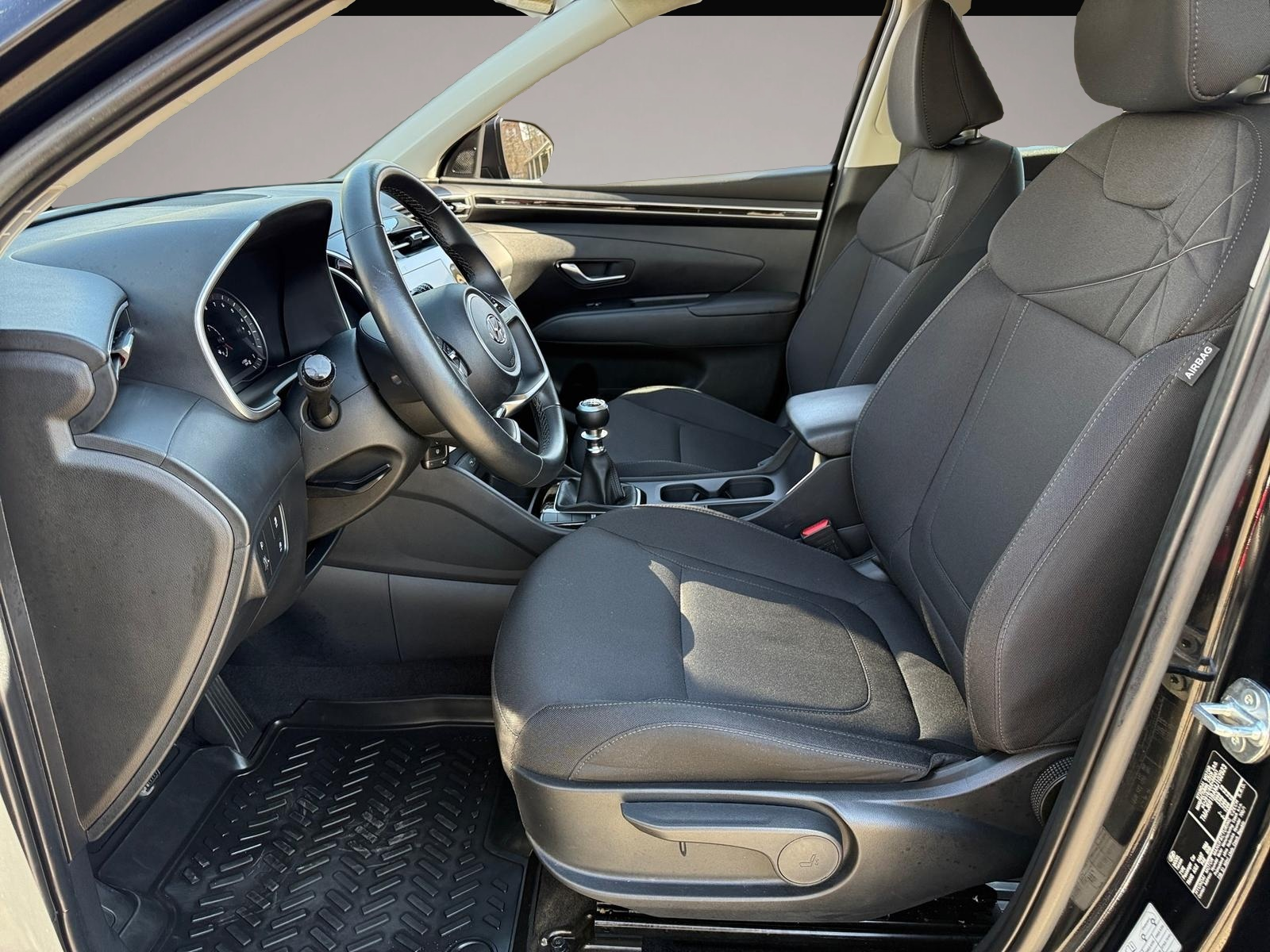 Fotografie 2 des Hyundai TUCSON 1.6 T-GDI Select AHK Kamera