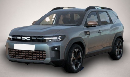 Dacia Bigster