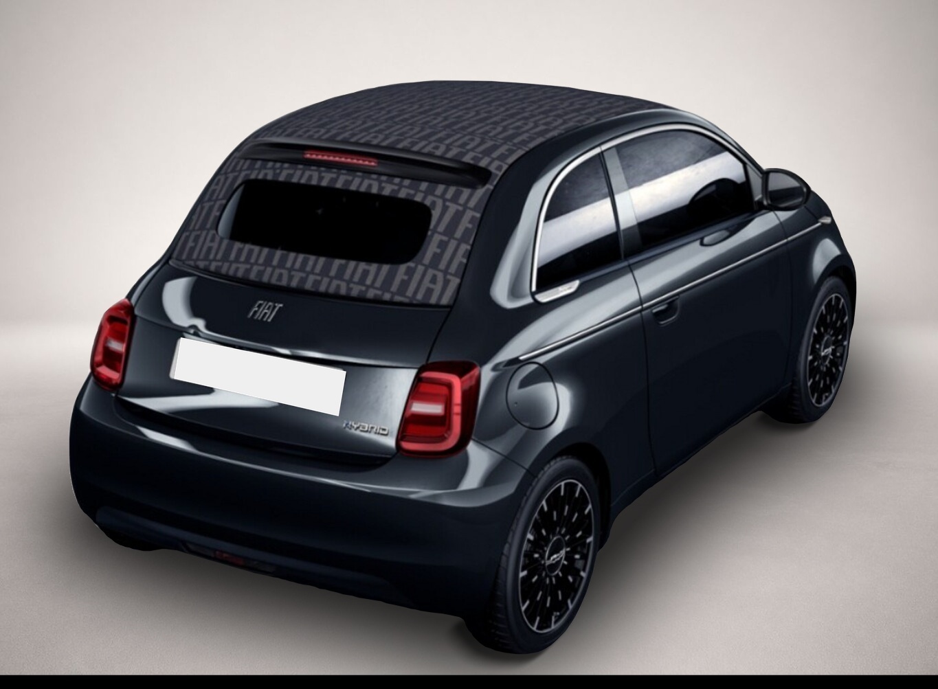 Bild 3 Fiat 500 Cabrio La Prima Nav Keyl SHZ 17Z Kam LED Car