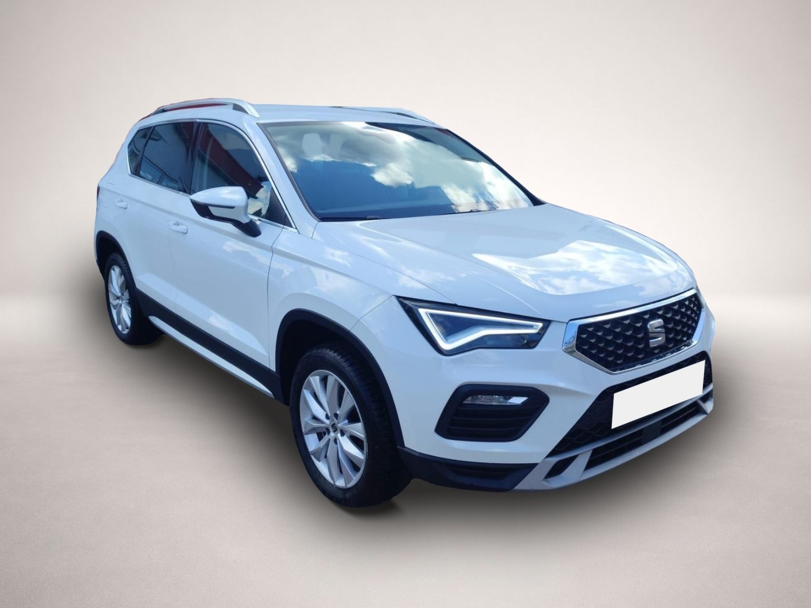 Fotografie 2 des Seat Ateca 1.5TSI Xperience Navi ACC Kamera LHZ LED