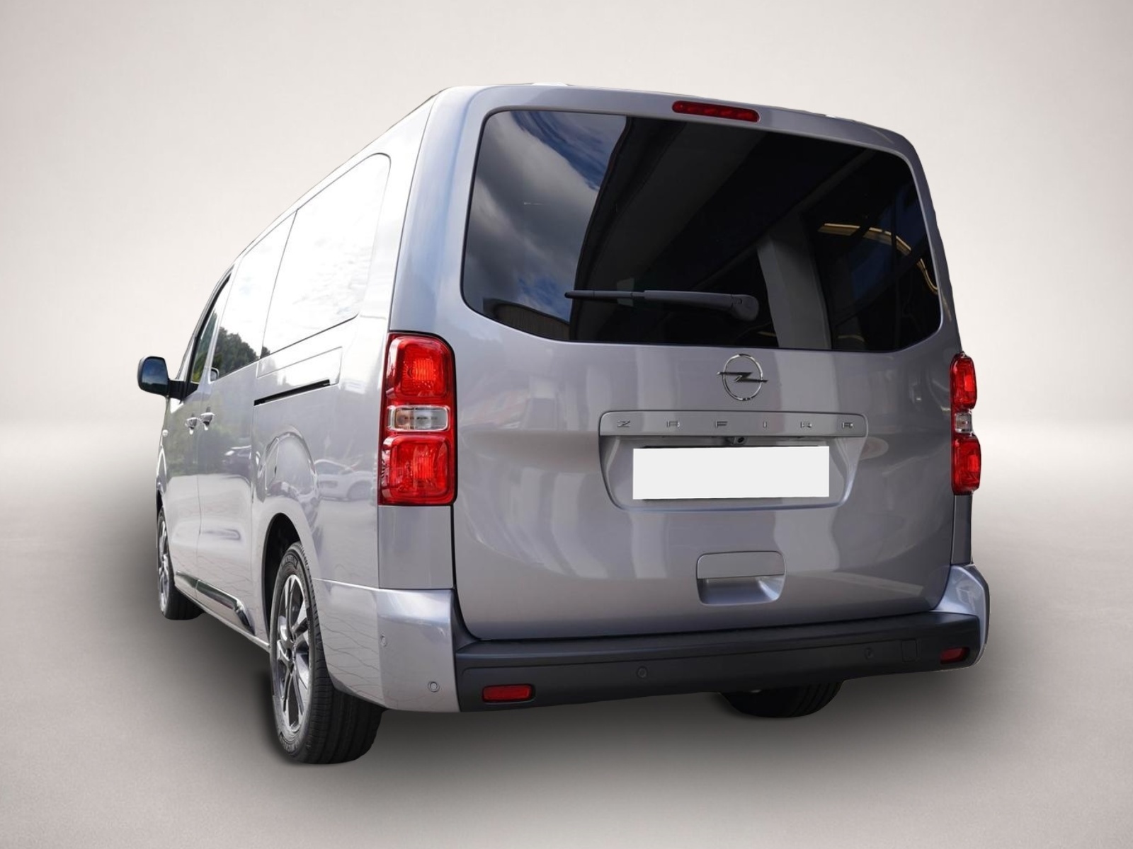 Fotografie 5 des Opel Zafira Life Business Elegance 8 Sitzer mtl. ab 4