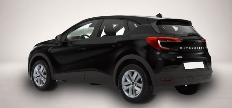 Bild 3 Mitsubishi ASX Diamant 1.2 Turbo MT