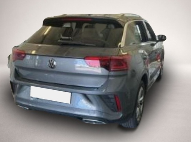 Bild 2 Volkswagen T-Roc 2.0 TDI DSG R-Line IQ.Drive+Light/Navi/Sta