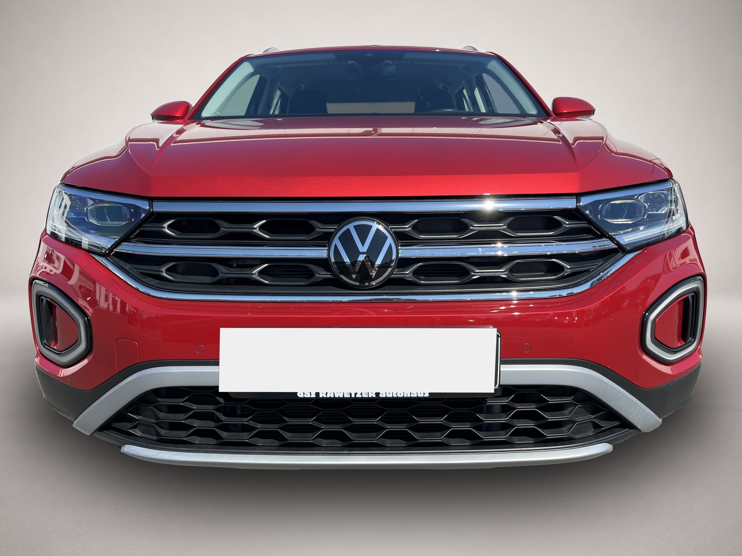 Bild 2 Volkswagen T-Roc 1.5 TSI DSG Style STHZ Navi ACC RFK LED SH
