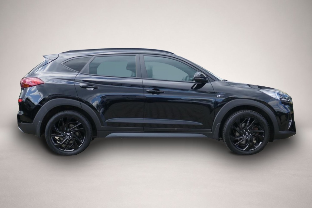 Bild 4 Hyundai TUCSON N-Line 4WD VOLLAUSSTATTUNG!