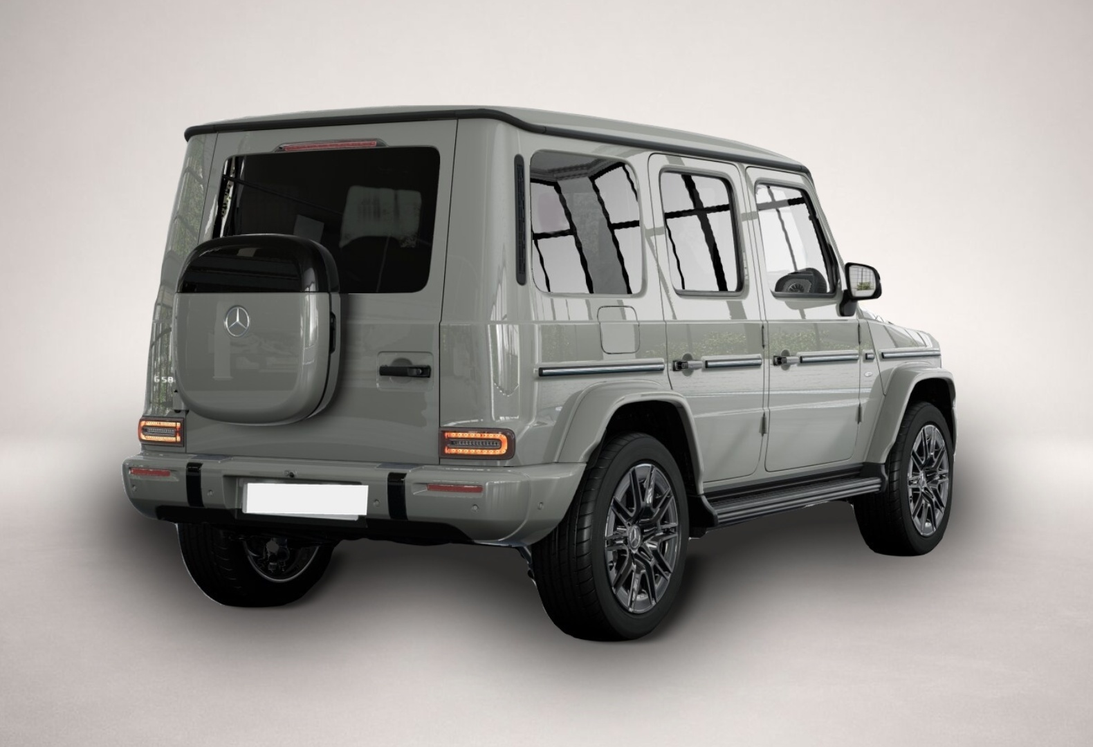 Bild 3 Mercedes-Benz G 580
