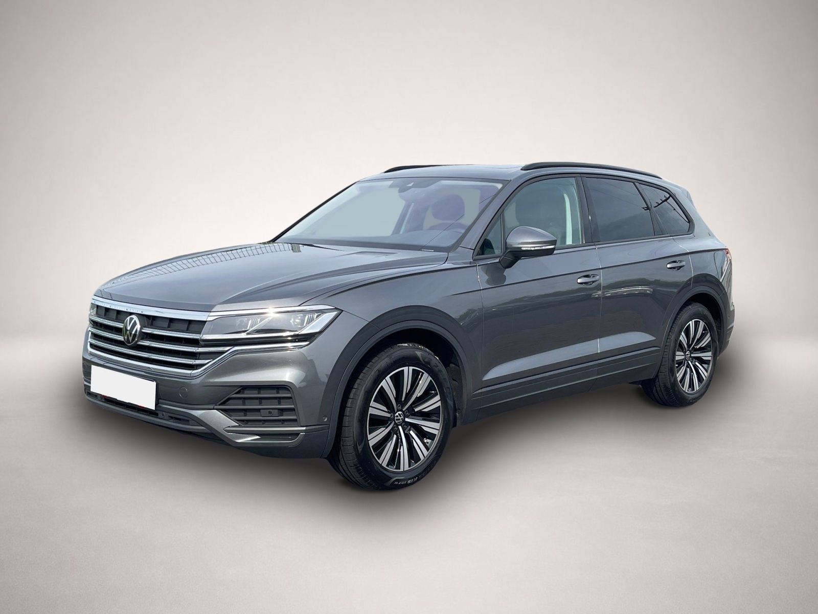 Bild 1 Volkswagen Touareg 4Motion TDI tiptronic|AHK|PANO|LUFT|eHK