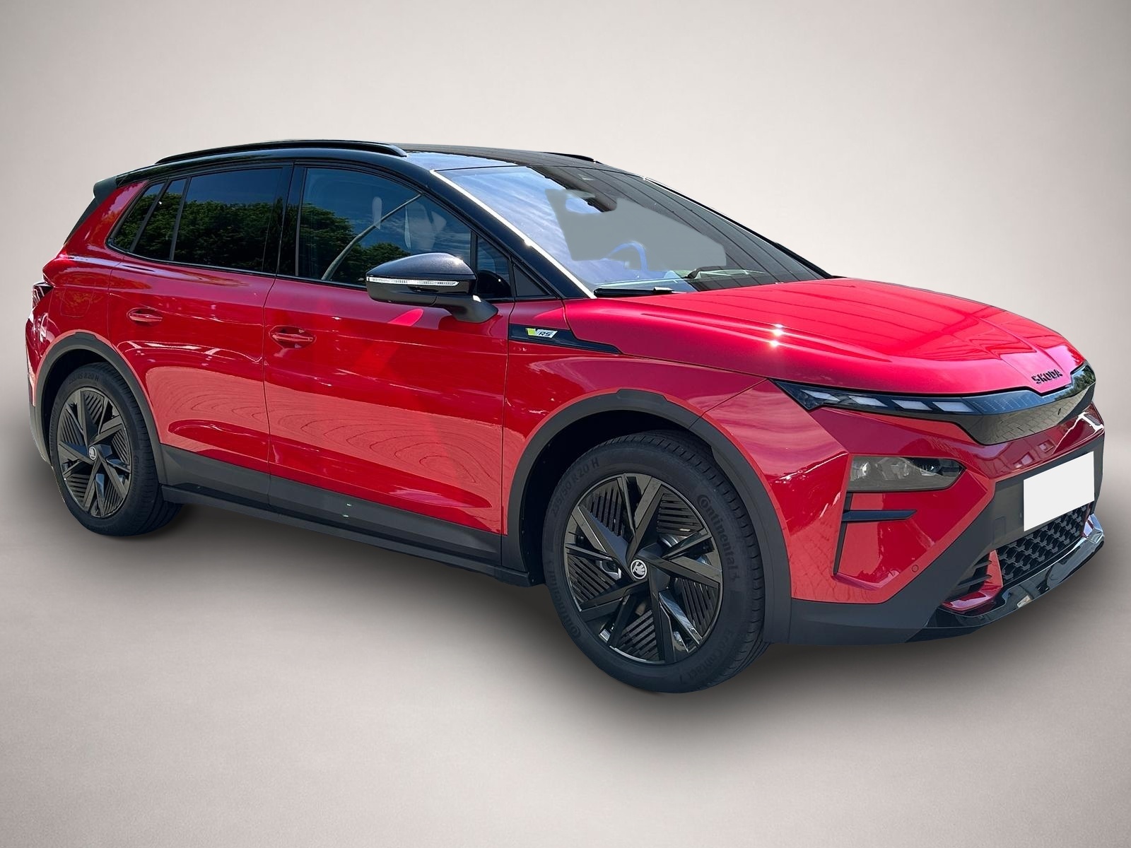 Bild Elroq Skoda