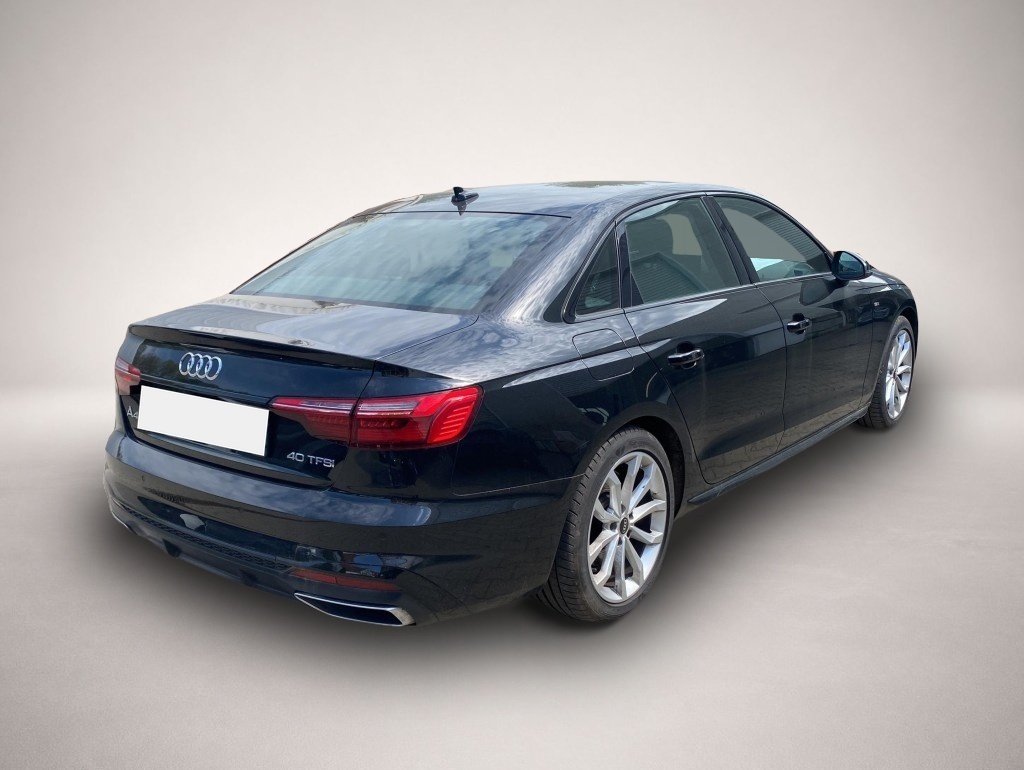 Bild 4 Audi A4 40 TFSI S line S Tronic*KeyGo*Navi+*Kamera