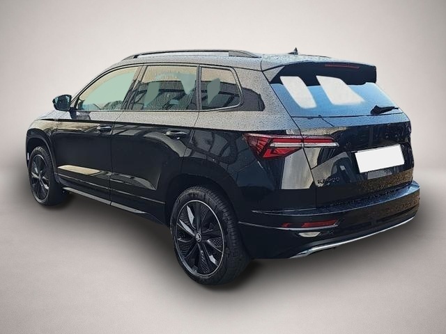 Bild 4 Skoda Karoq Sportline 4x4 Karoq 2.0 TSI DSG Sportline 4x4 A.