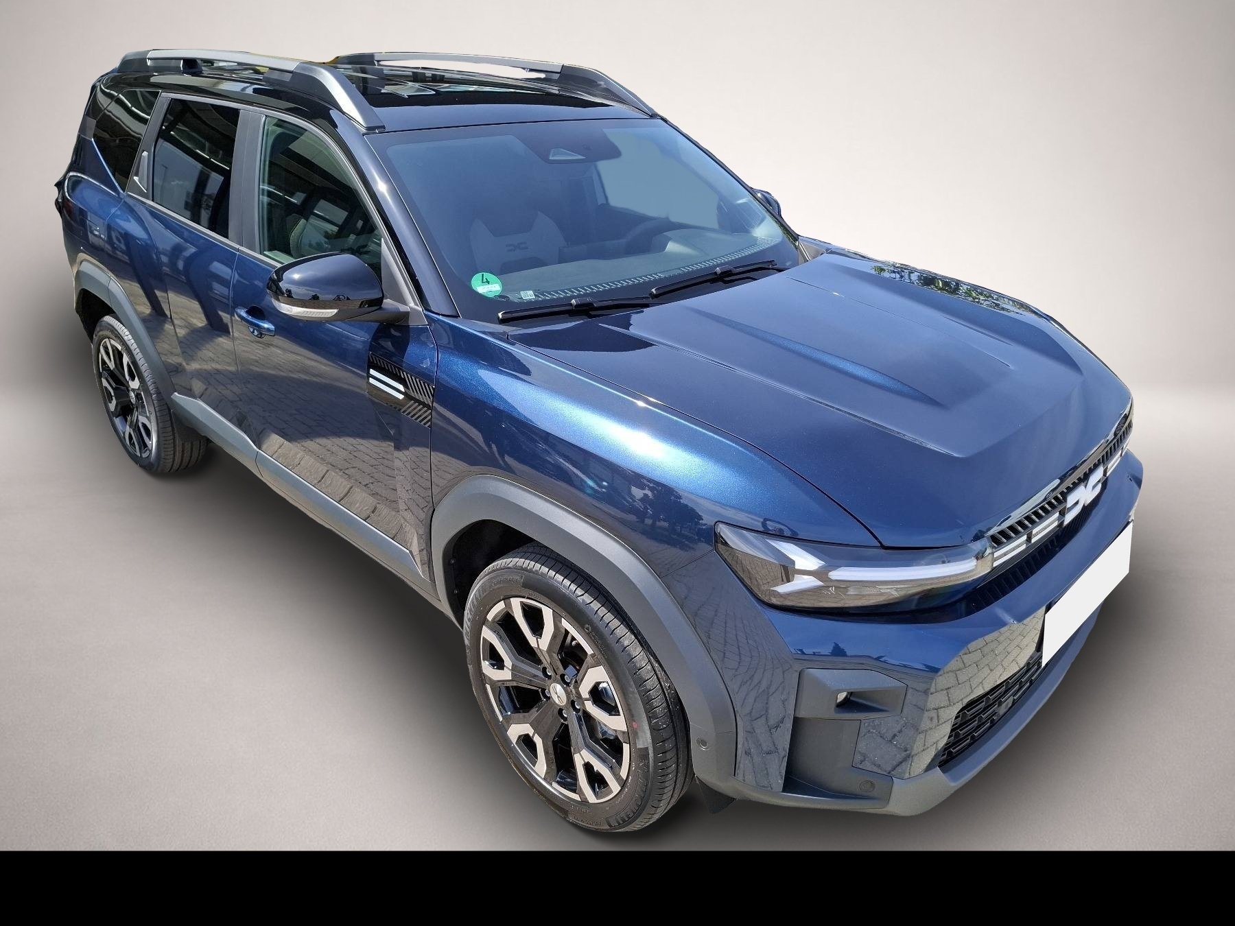 Bild 4 Dacia Bigster Journey HYBRID 155