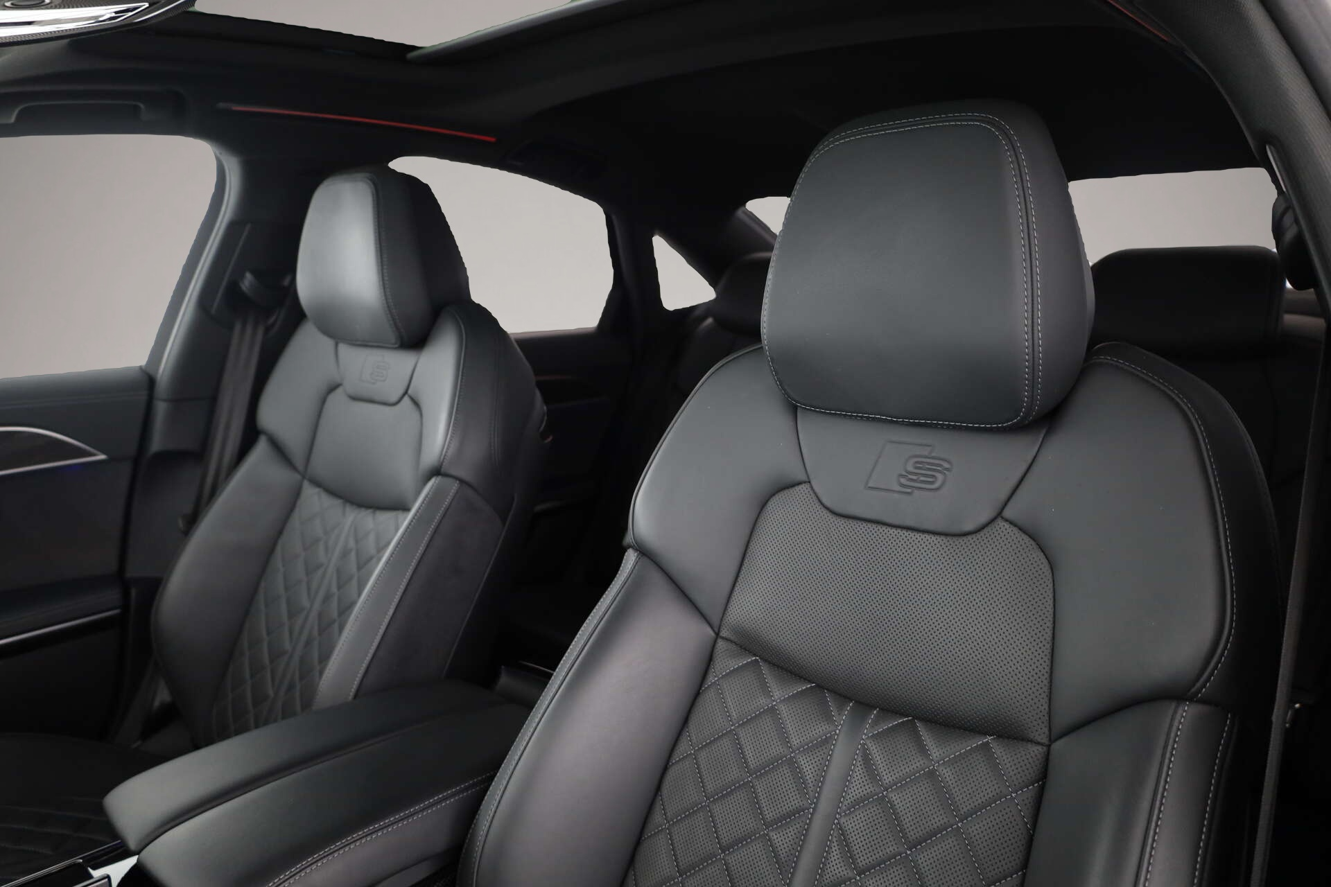 Bild 7 Audi quattro A8 50 TDI quattro S line
