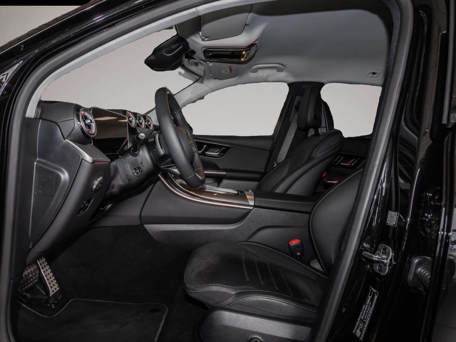 Fotografie des Mercedes-Benz GLC 300