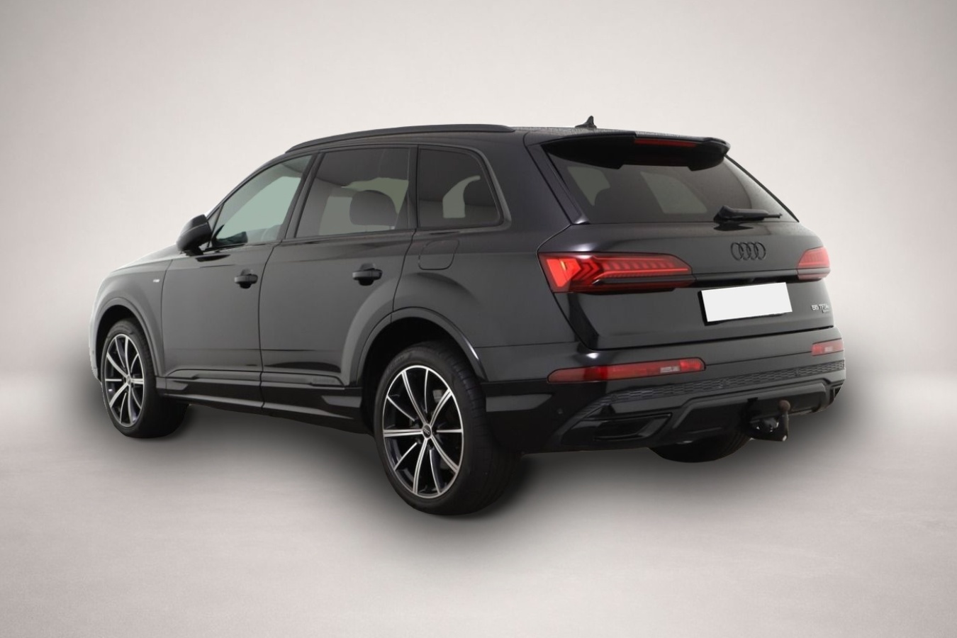 Bild 3 Audi Q7 55 TFSI e Q Tip. S line LED/Luft/ACC/HuD/360°