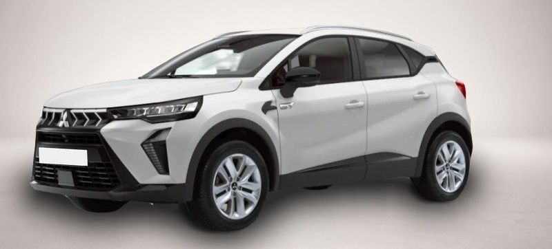 Bild 1 Mitsubishi ASX Hybrid Diamant Plus 1.8 AT