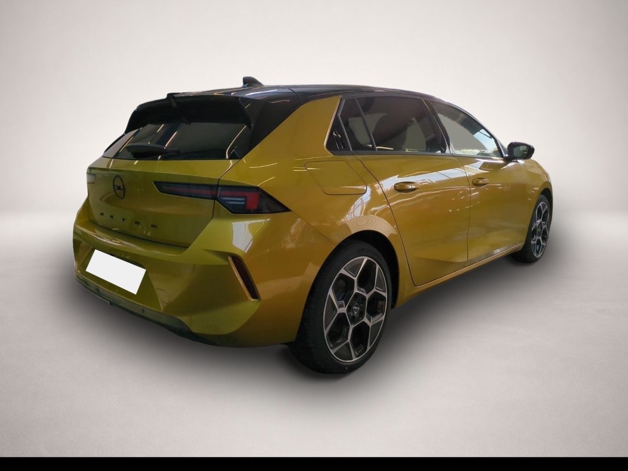 Bild 3 Opel Astra GS Shz Navi Kamera Head-up Schiebedach