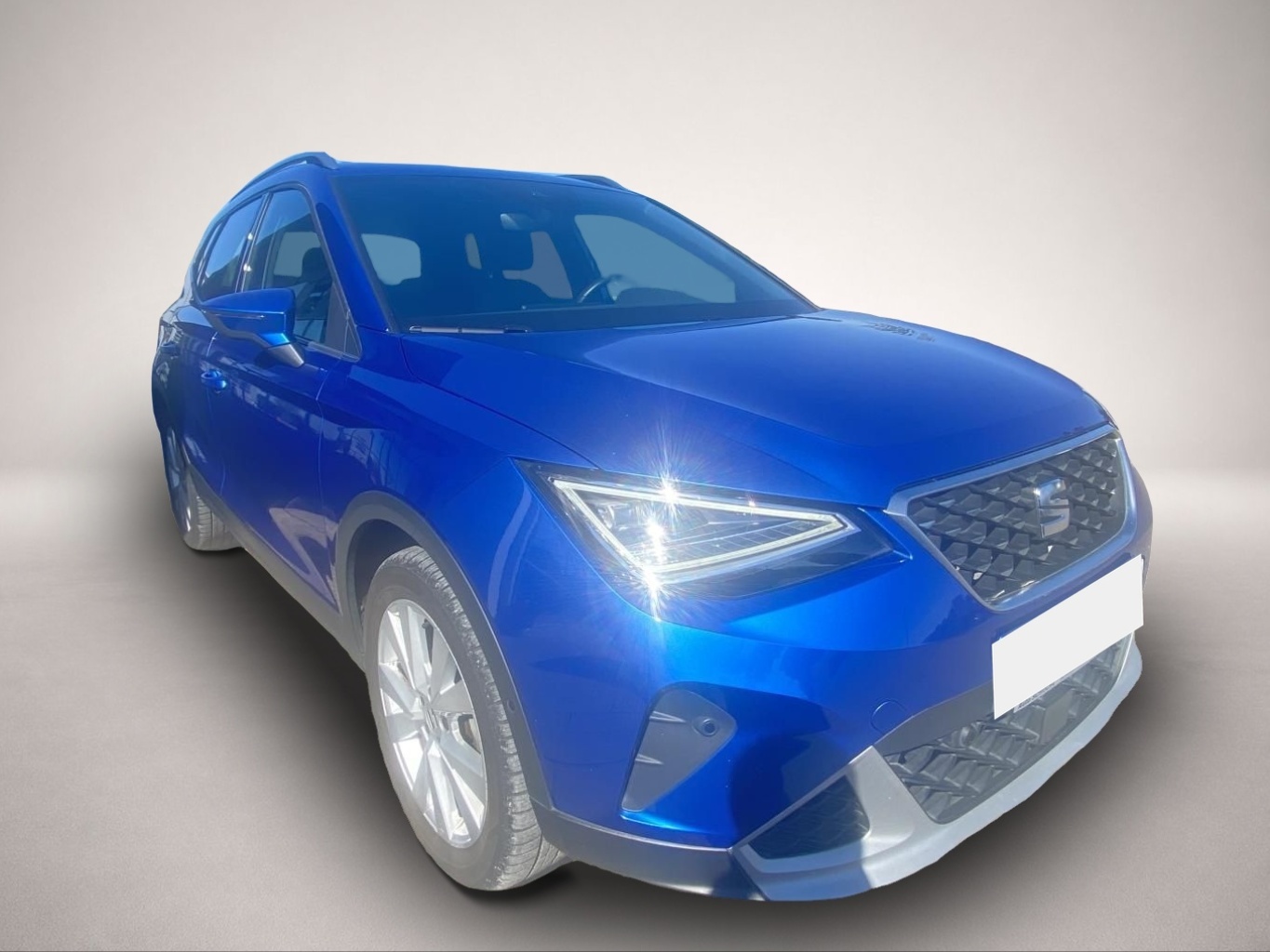 Bild 6 Seat Arona 1.0 TSI DSG Xperience NAVI-PRO+KAMERA+LED+