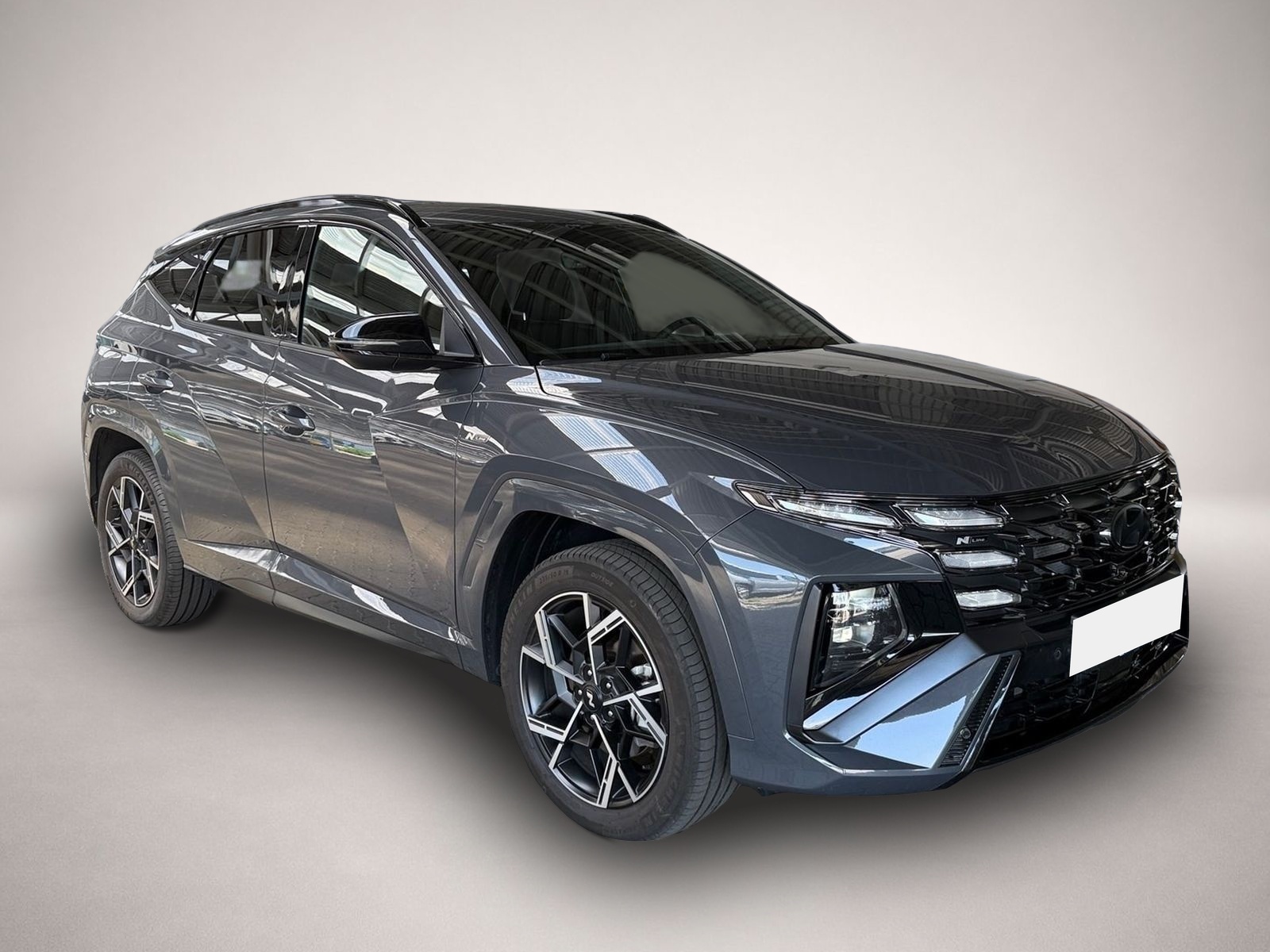 Bild 2 Hyundai TUCSON Plug-in-Hybrid 4WD N Line