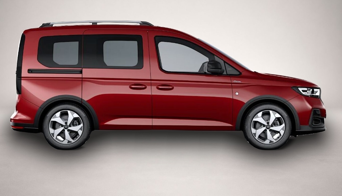 Bild 3 Ford Tourneo Connect Aut Active Pano ACC LED SHZ Kam