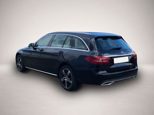 Fotografie 3 des Mercedes-Benz C 220 d T Avantgarde Navi,AHK,Pano