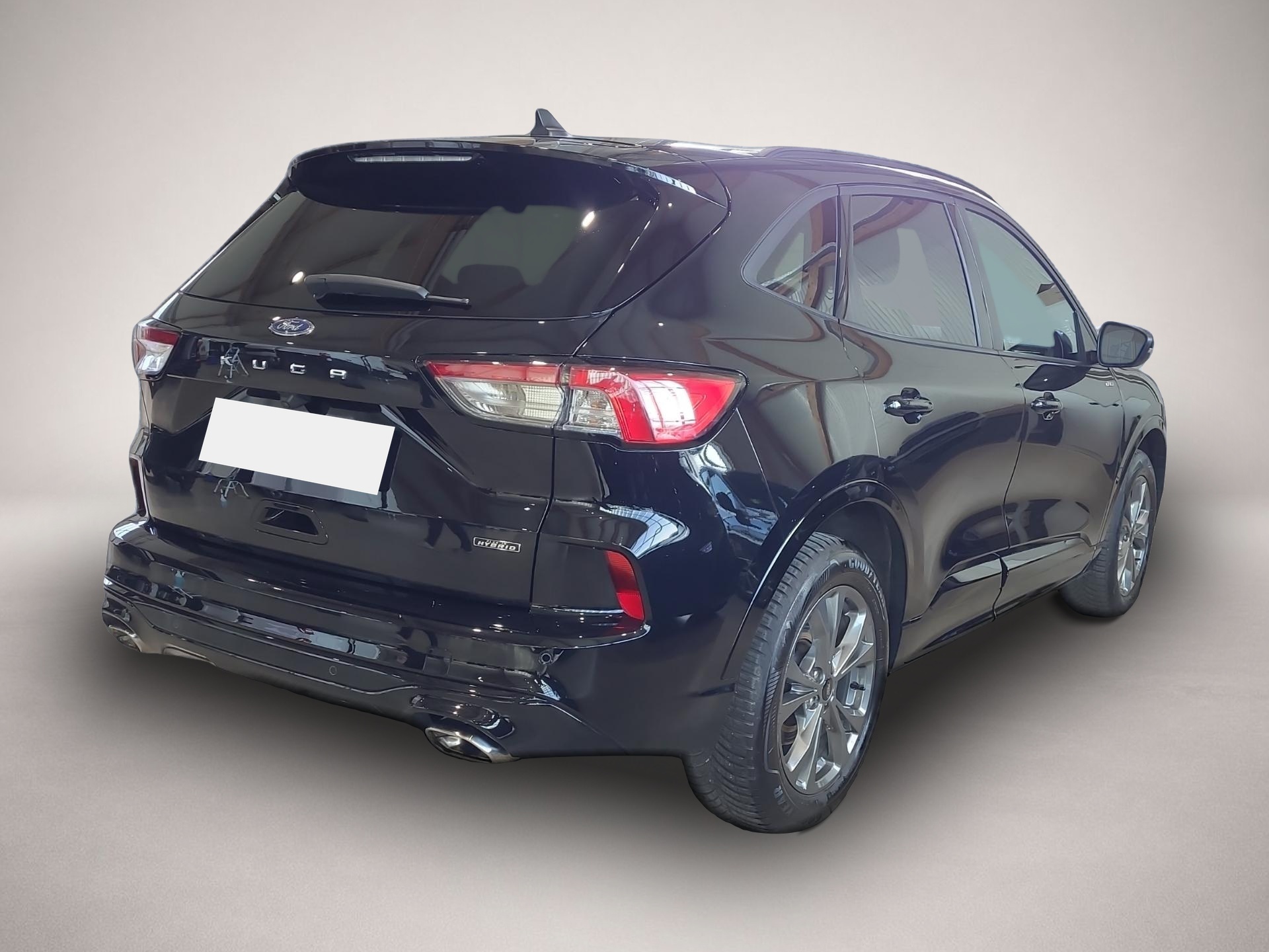 Ford Kuga Kuga Plug-In Hybrid ST-Line Sportpaket Bluetooth - Thumbnail 3