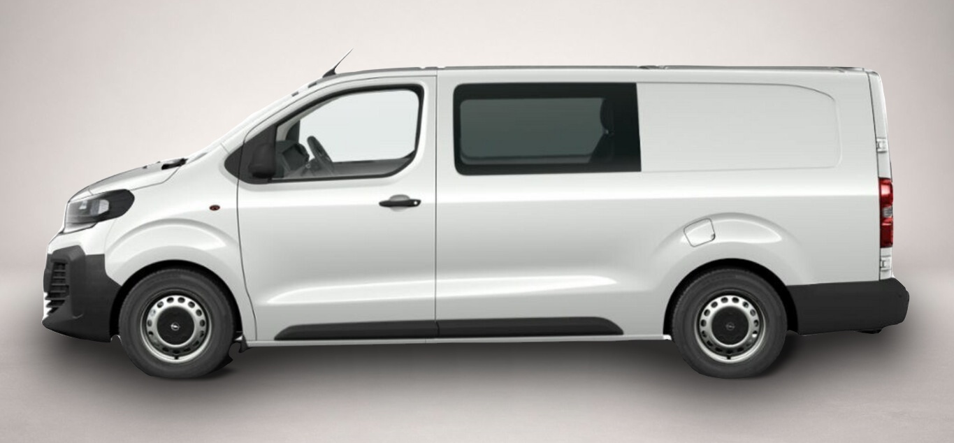 Bild 2 Opel Vivaro FlexSpace DoKa XL CityConnect WinterP AHK