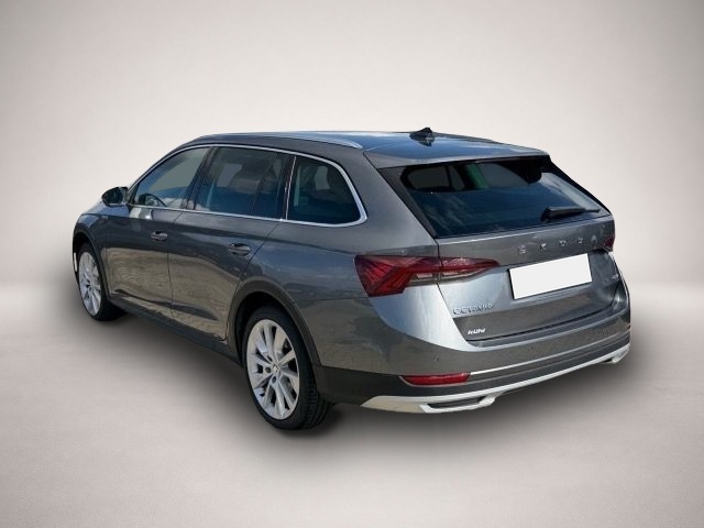 Bild 3 Skoda Octavia Combi 2.0 TDI DSG 4x4 Scout Navi,AHK,e.H