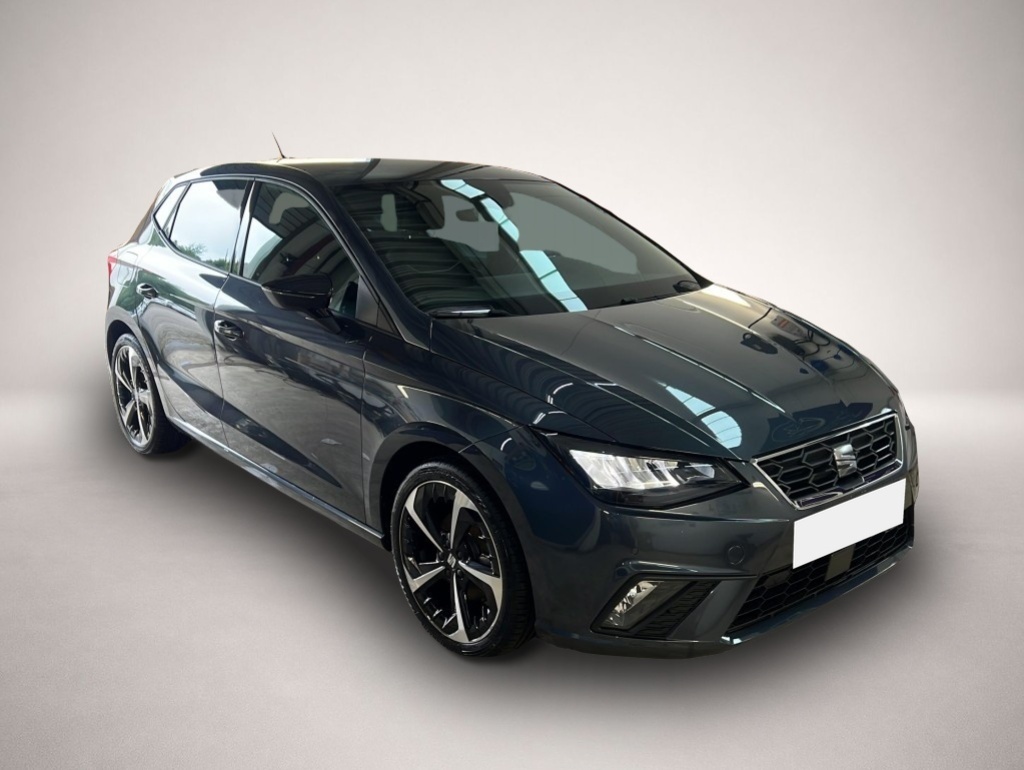Bild 4 Seat Ibiza 1.0 TSI DSG FR*LED*digital Cockpit*ACC