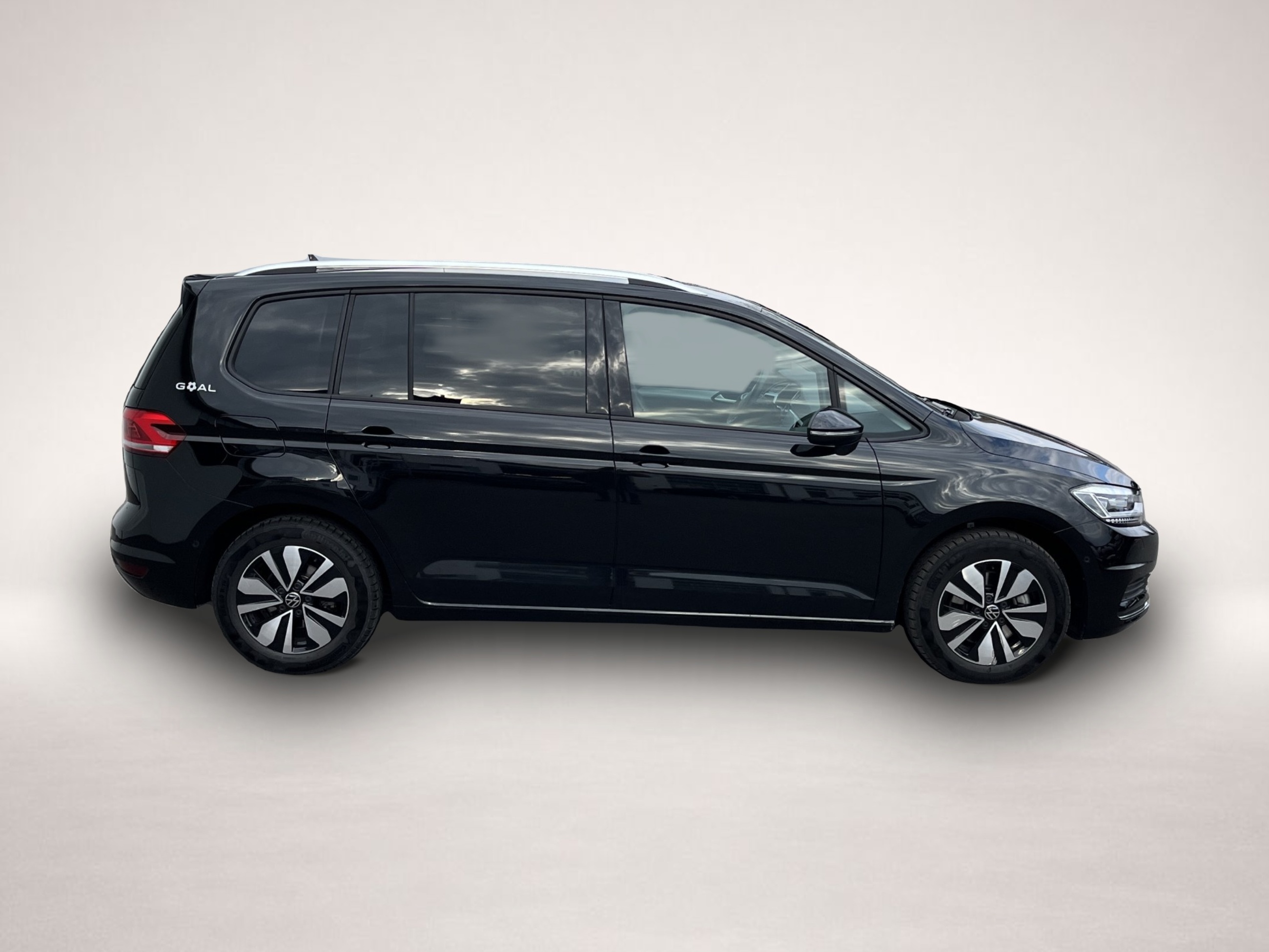 Bild 4 Volkswagen Touran 2.0 TDI DSG GOAL 7-Sitzer AHK TravelAssis