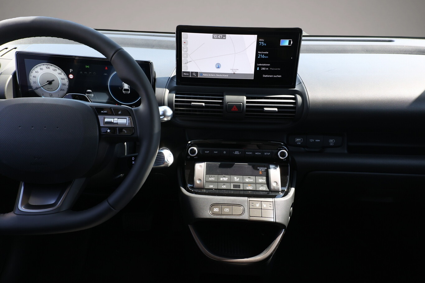 Bild 8 Hyundai Inster 42 kWh FÖRDERF. Navi 15Z Kam SmartKey ACC