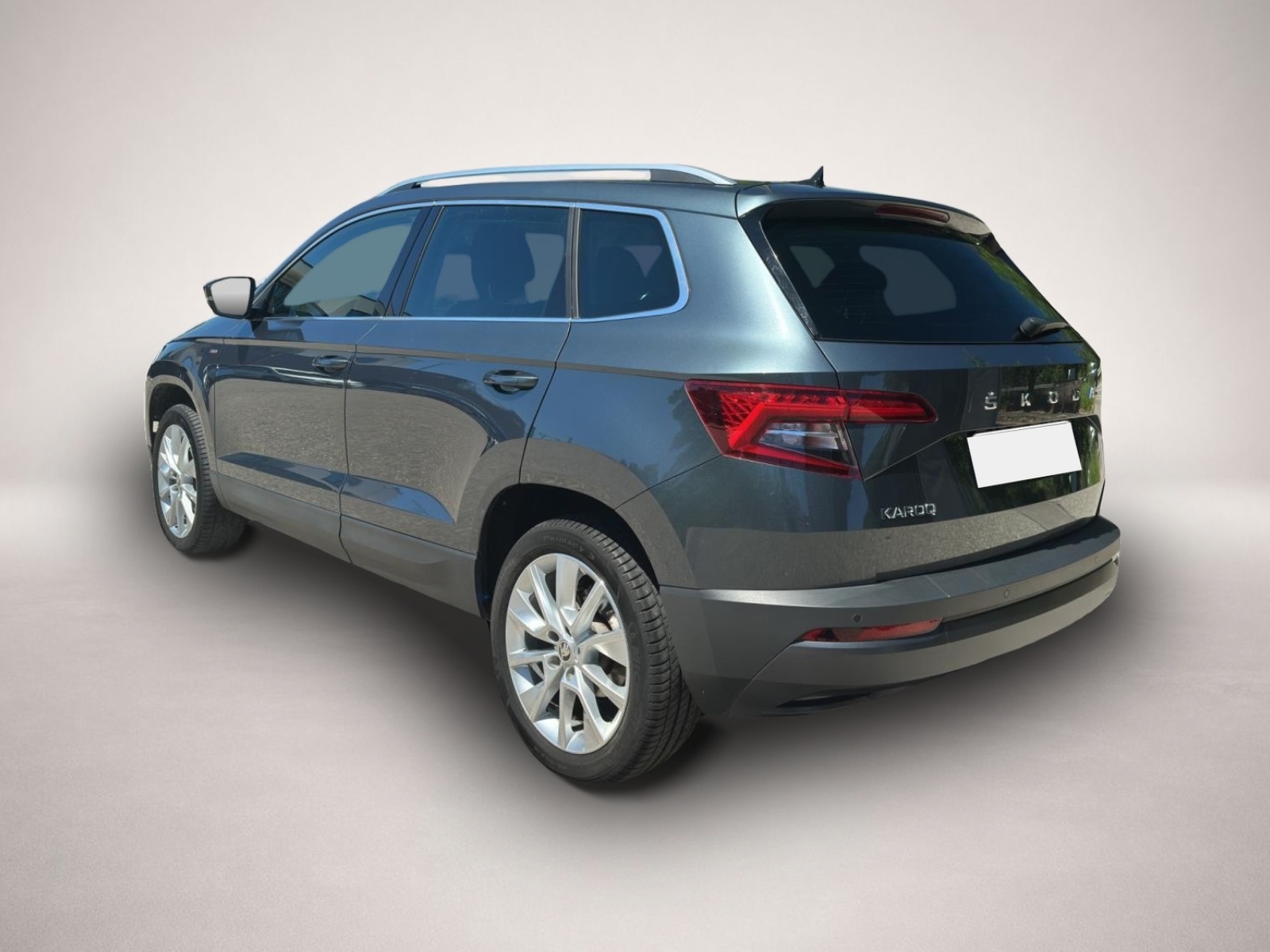Fotografie 4 des Skoda Karoq 1.5 TSI DSG Ambition Clever AHK LED NAVI S