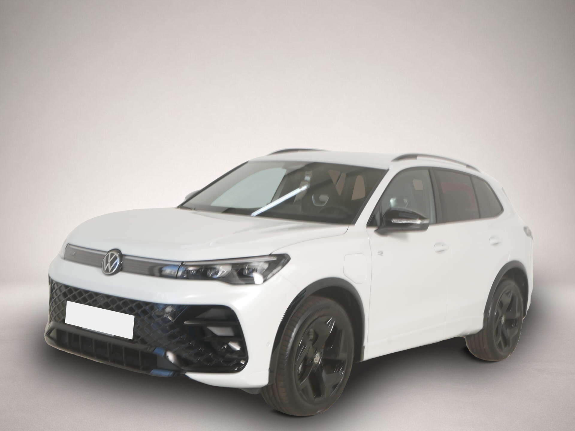 Fotografie Volkswagen Tiguan 1.5 eHybrid R-Line Black Style