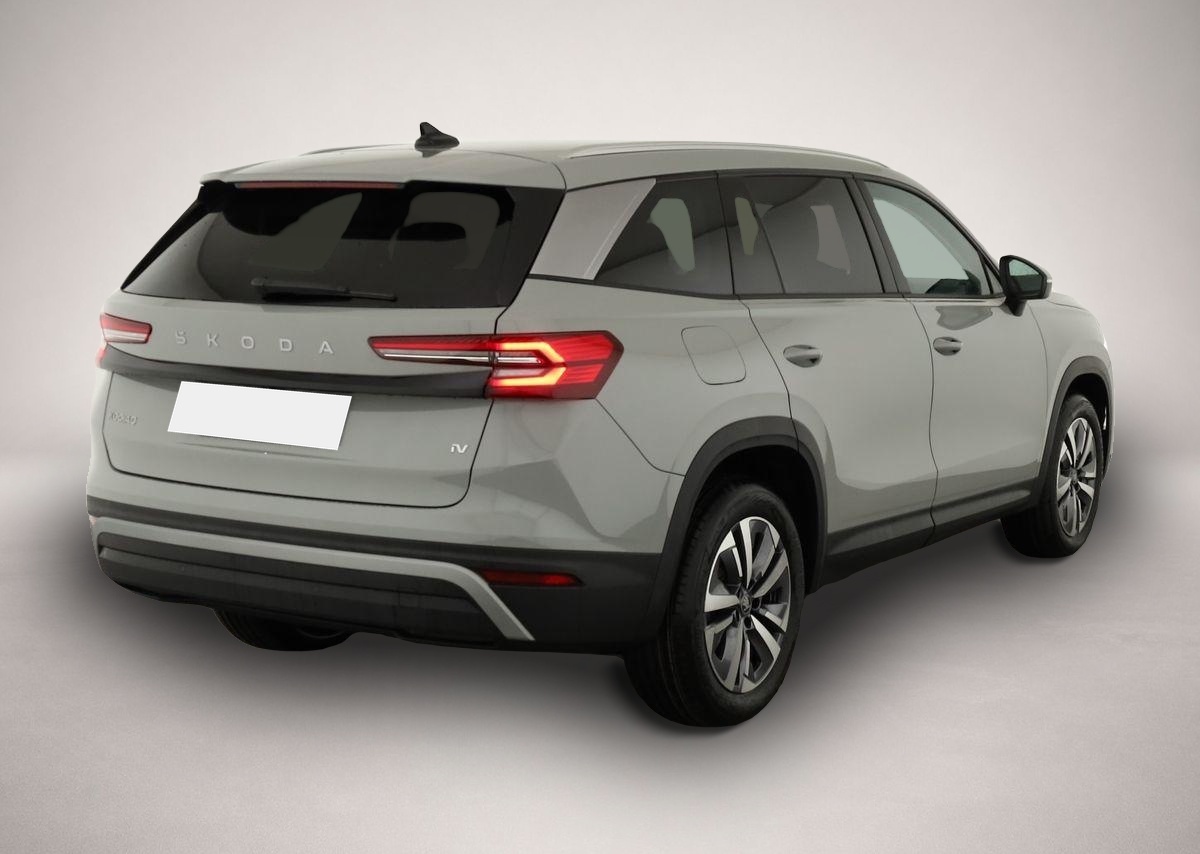 Bild 3 Skoda Kodiaq 1.5 TSI iV Selection, Navi, el. Klappe, L