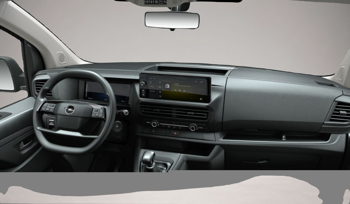 Bild 4 Opel Vivaro DOKA XL 2.2 Kam CarPl SichtP Anti-R AHK