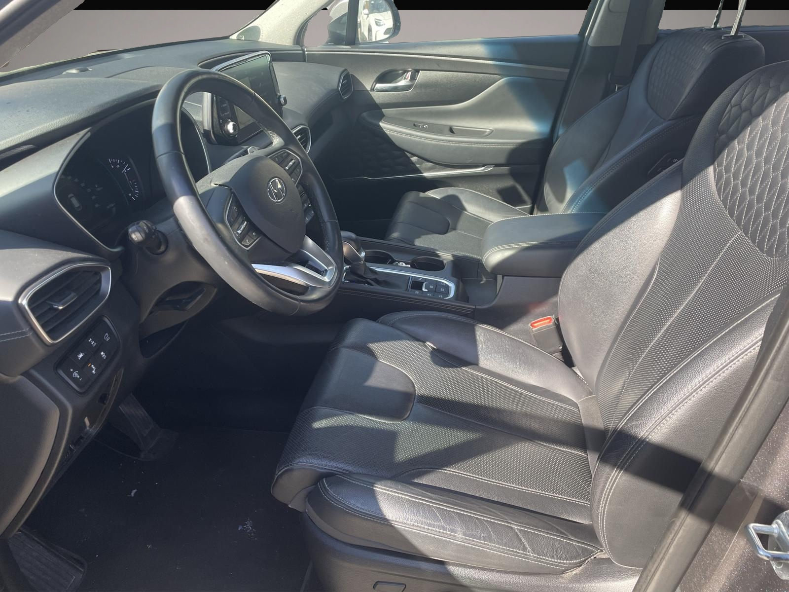 Bild 4 Hyundai SANTA FE 2.2 CRDi Allrad |Anhängerkupplung| Pano
