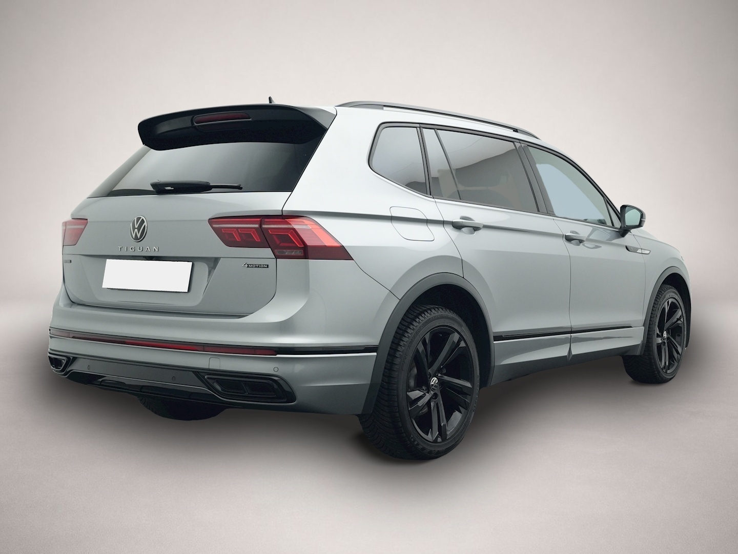 Bild 5 Volkswagen Tiguan Allspace 2.0 TDI DSG 4Mo. R-Line BLACK 7S